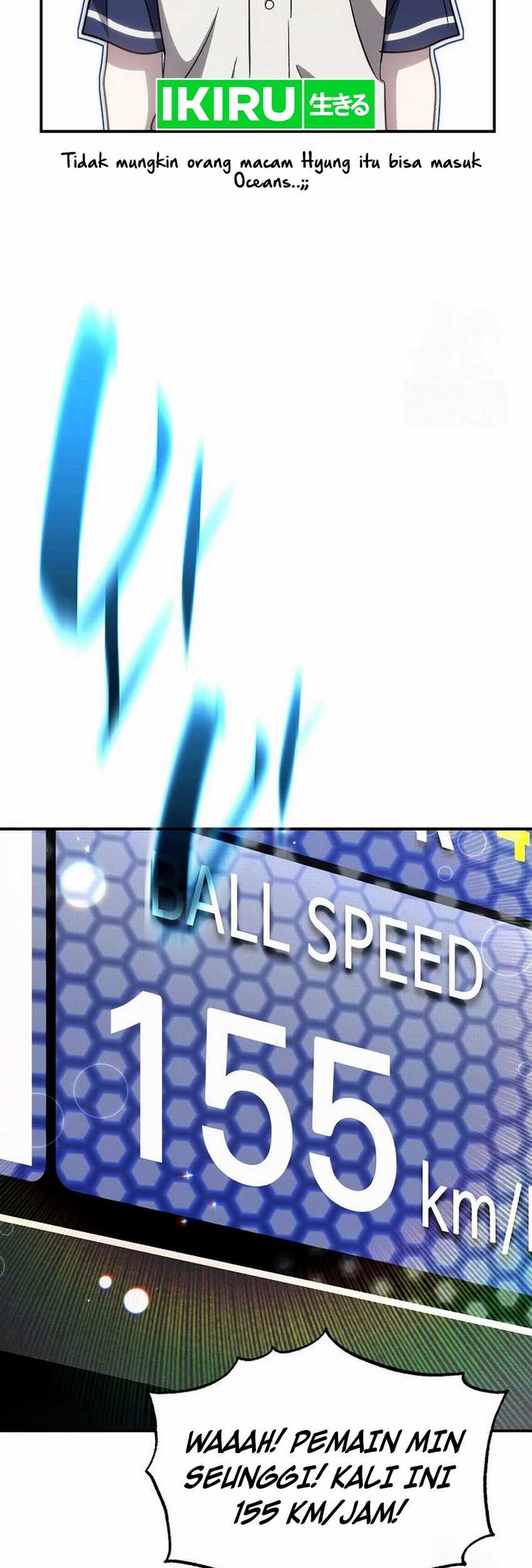 Genius Hitter Hits Fastball Chapter 81 Gambar 75