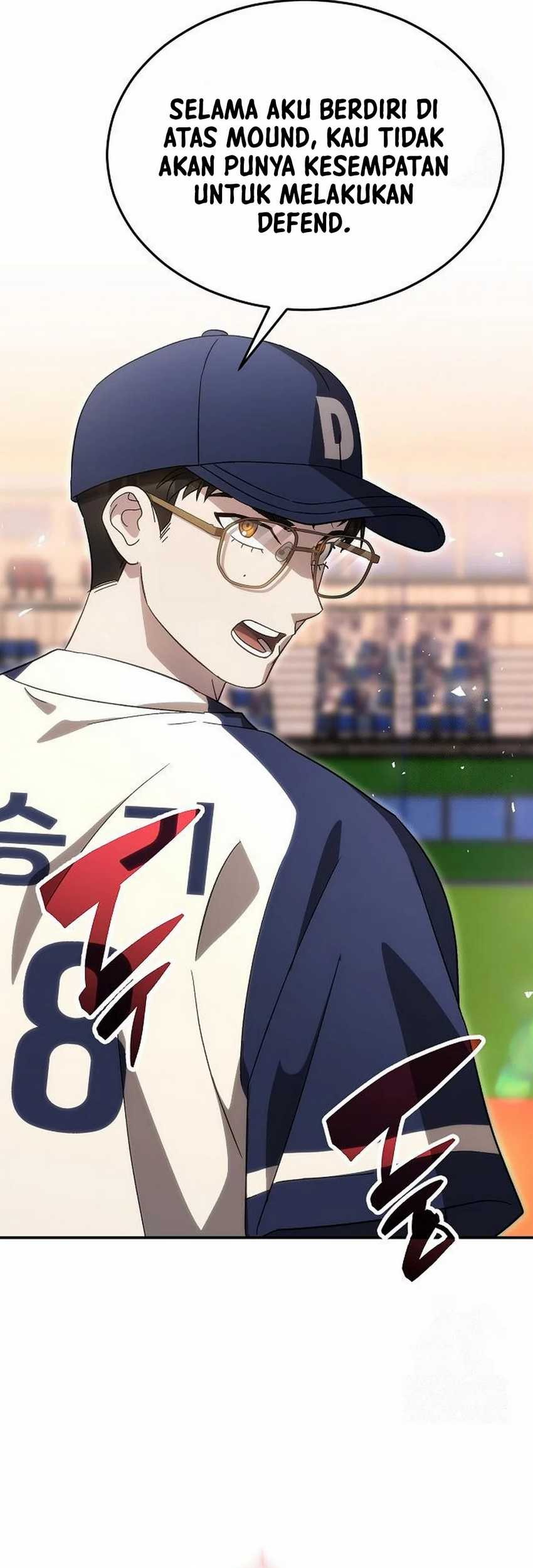 Genius Hitter Hits Fastball Chapter 81 Gambar 72