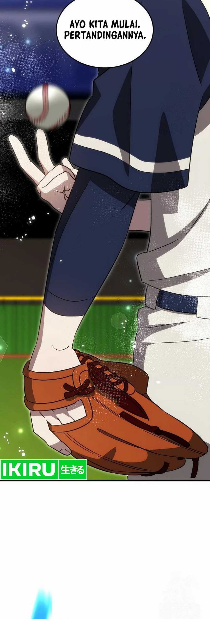 Genius Hitter Hits Fastball Chapter 81 Gambar 55