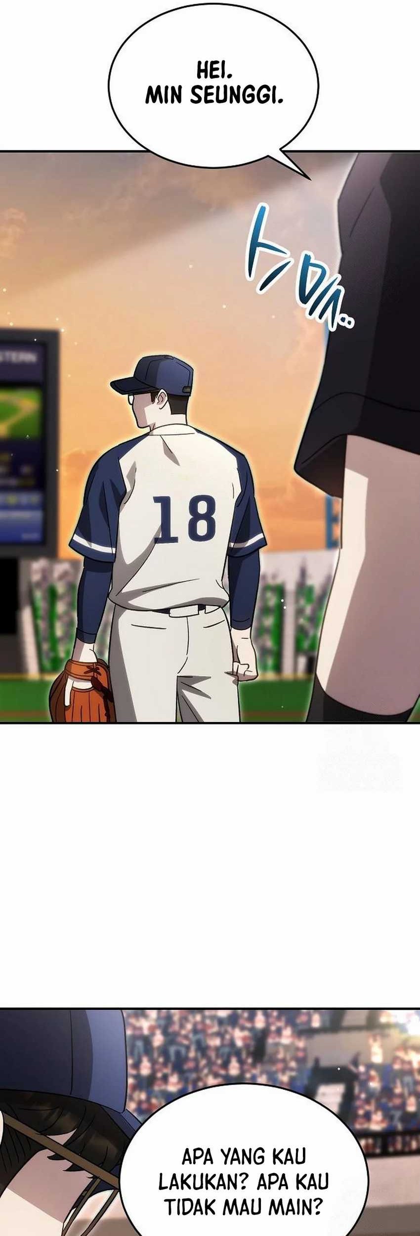 Genius Hitter Hits Fastball Chapter 81 Gambar 53