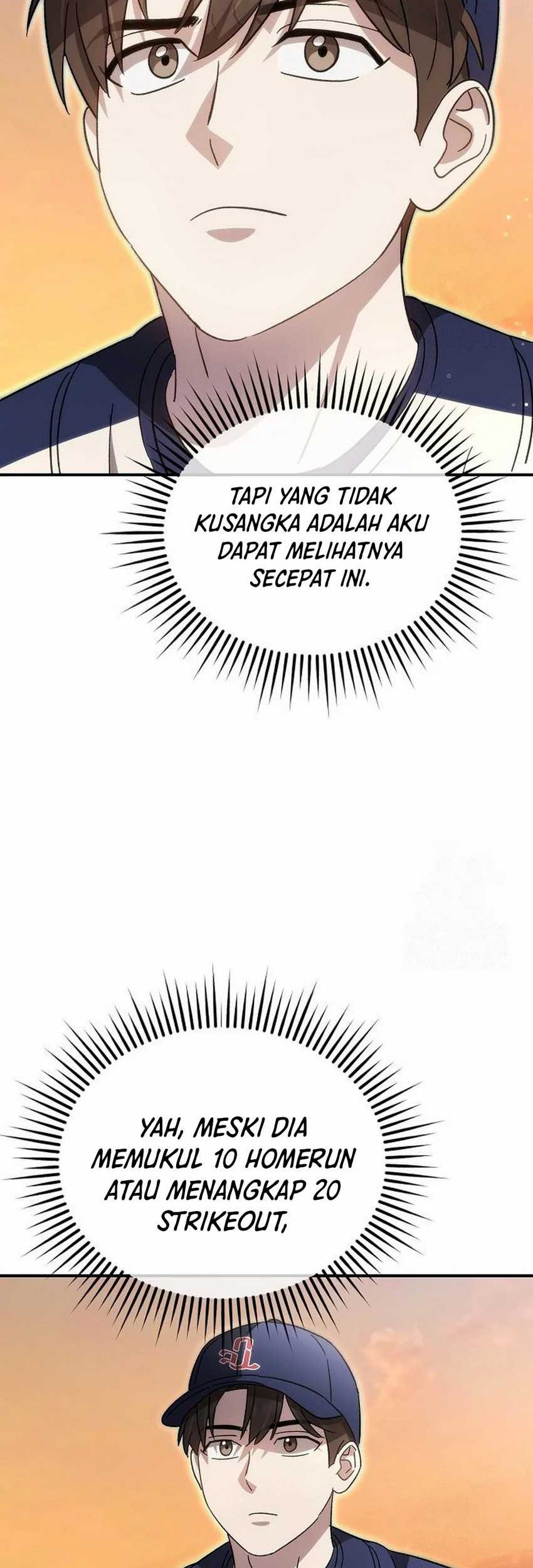 Genius Hitter Hits Fastball Chapter 81 Gambar 60