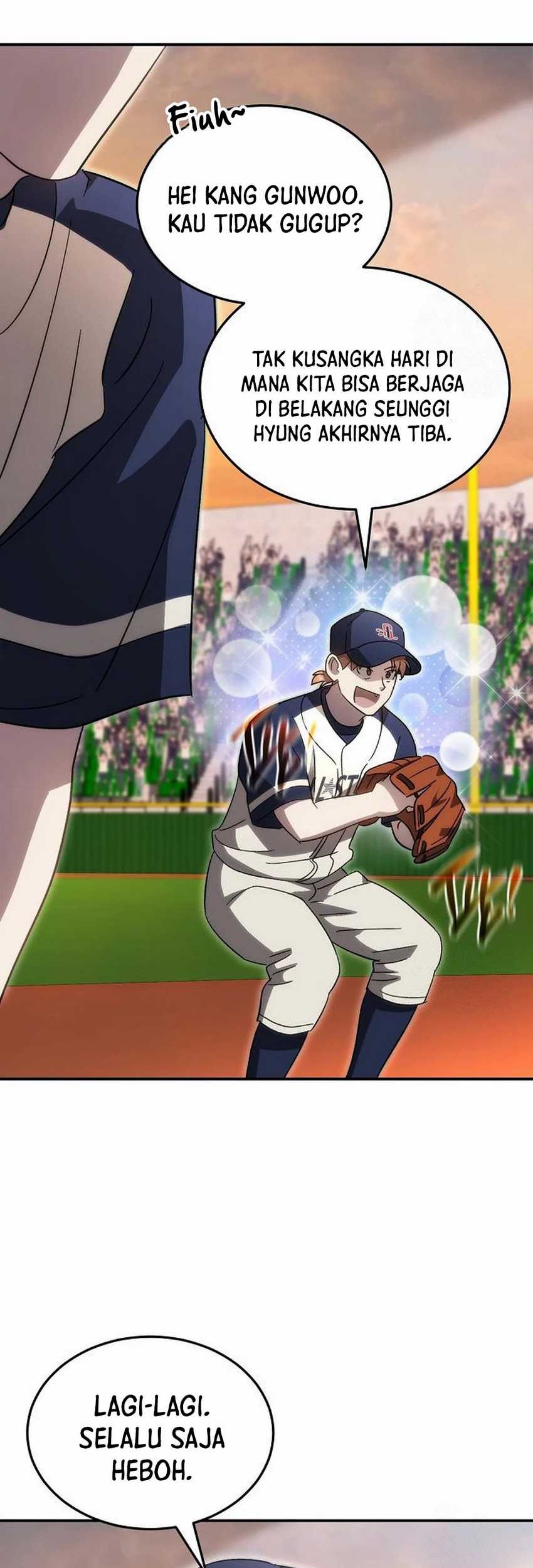 Genius Hitter Hits Fastball Chapter 81 Gambar 58