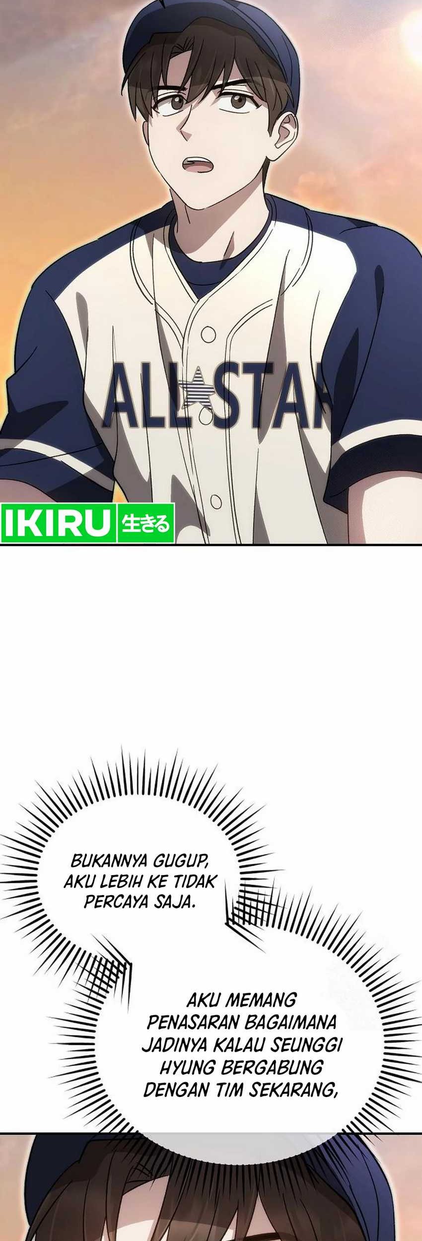 Genius Hitter Hits Fastball Chapter 81 Gambar 59