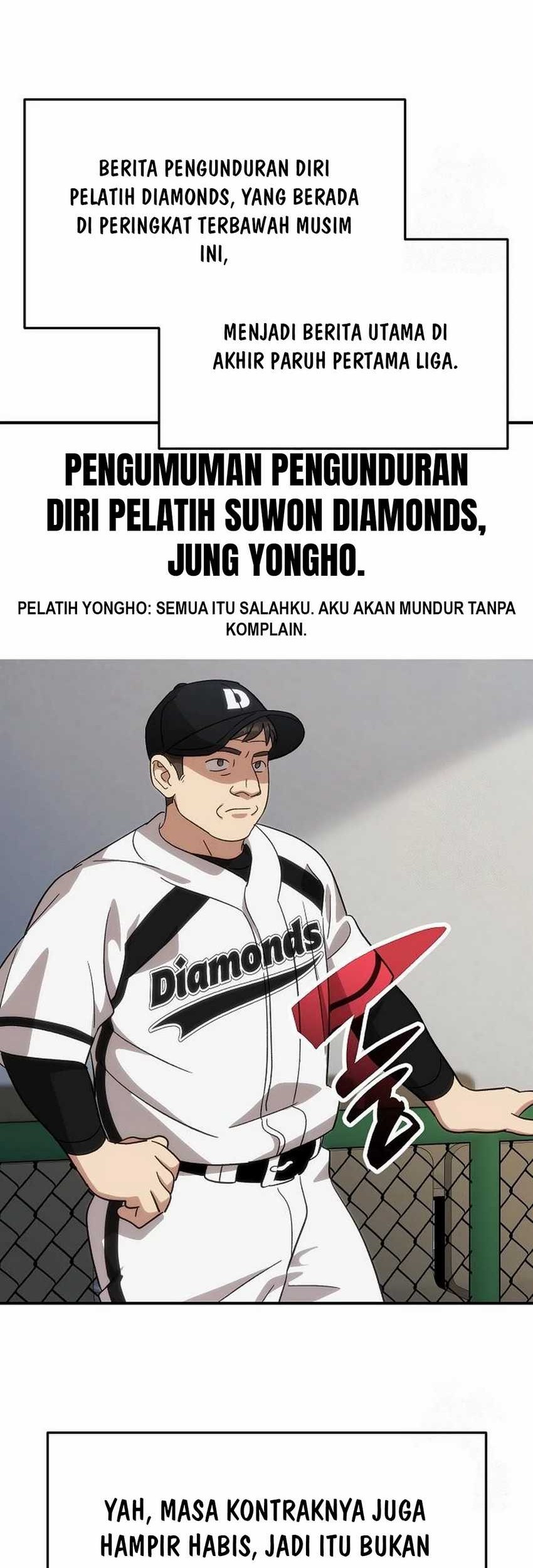 Genius Hitter Hits Fastball Chapter 81 Gambar 3
