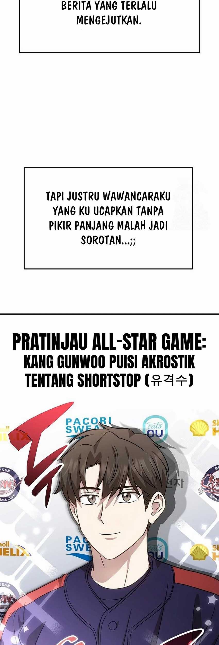 Genius Hitter Hits Fastball Chapter 81 Gambar 4