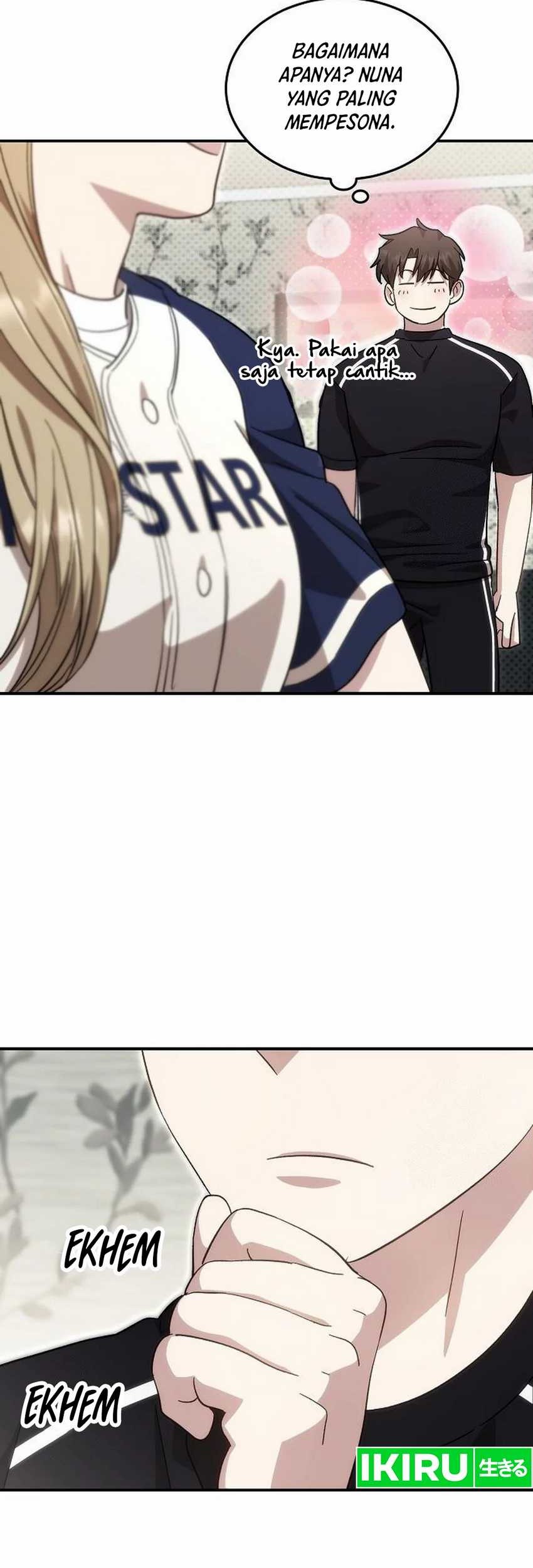 Genius Hitter Hits Fastball Chapter 81 Gambar 9