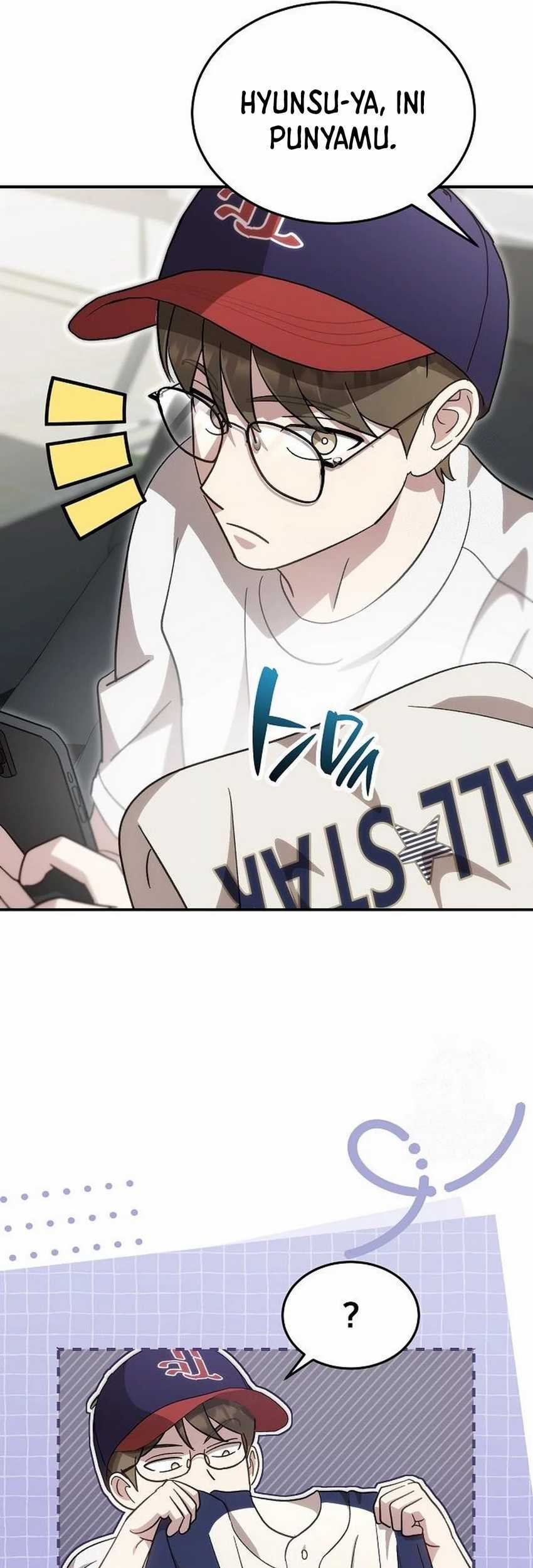 Genius Hitter Hits Fastball Chapter 81 Gambar 12