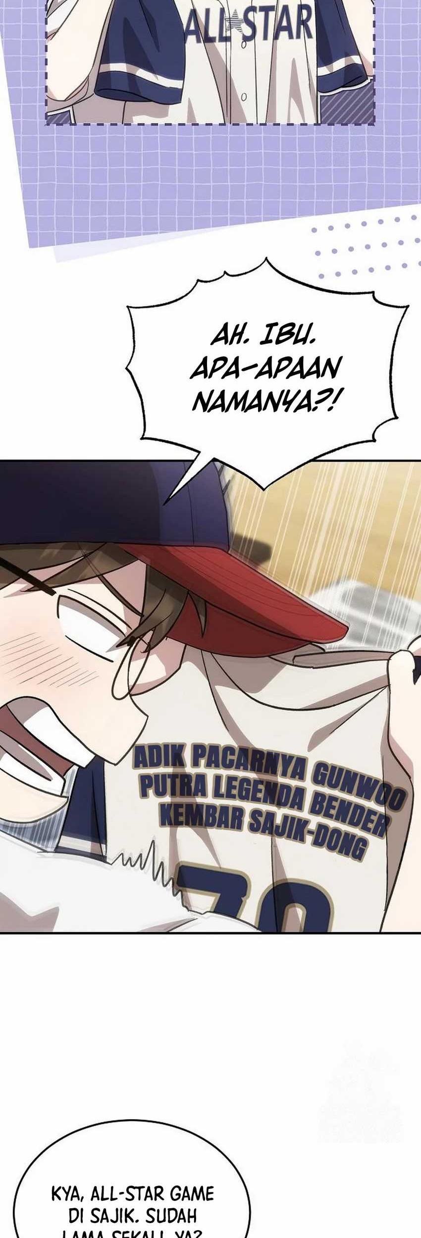 Genius Hitter Hits Fastball Chapter 81 Gambar 13