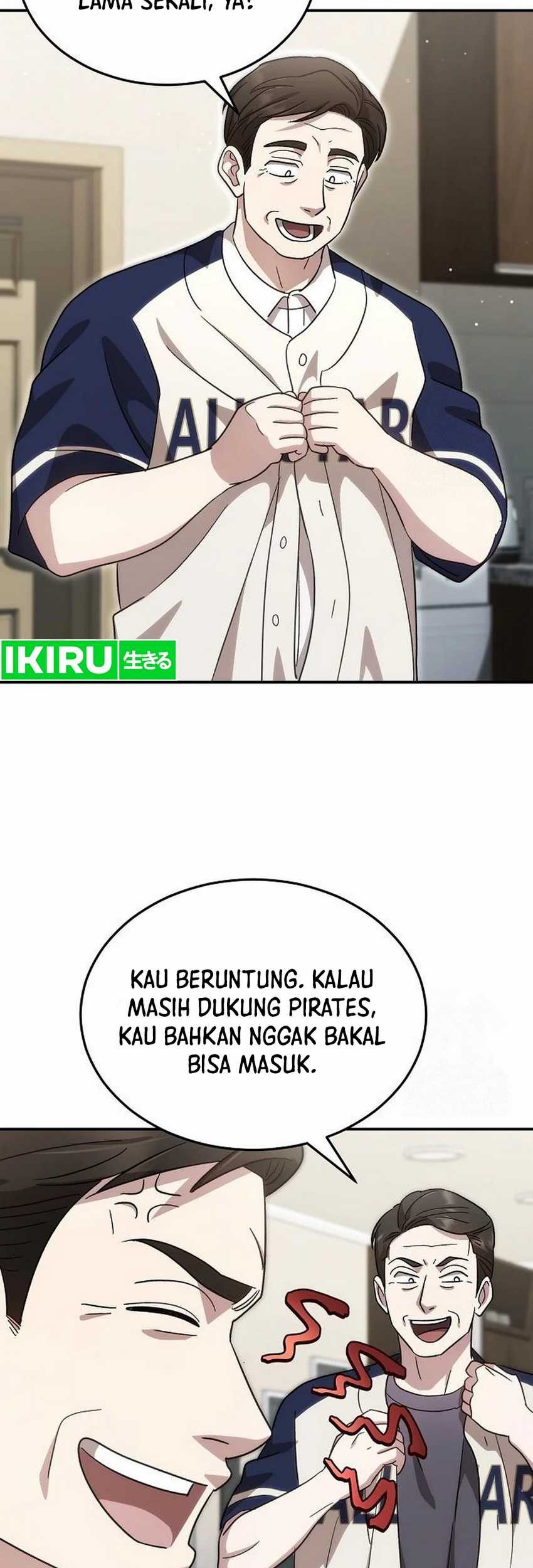 Genius Hitter Hits Fastball Chapter 81 Gambar 14