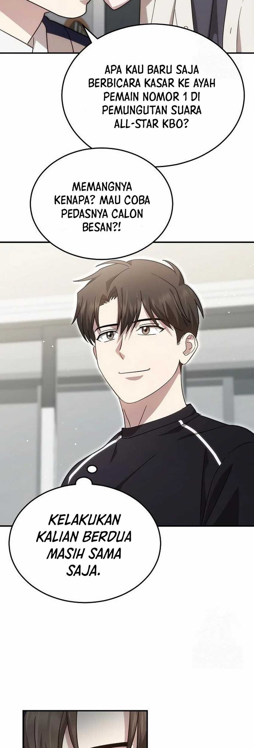 Genius Hitter Hits Fastball Chapter 81 Gambar 15