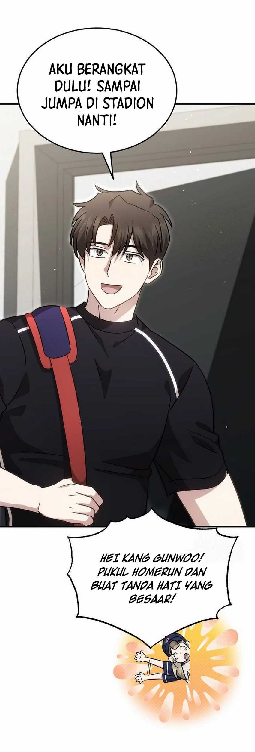 Genius Hitter Hits Fastball Chapter 81 Gambar 17