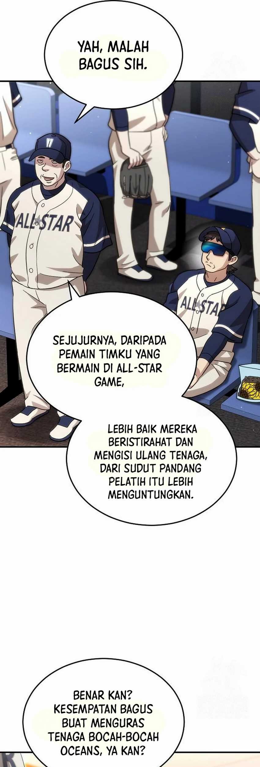 Genius Hitter Hits Fastball Chapter 81 Gambar 22
