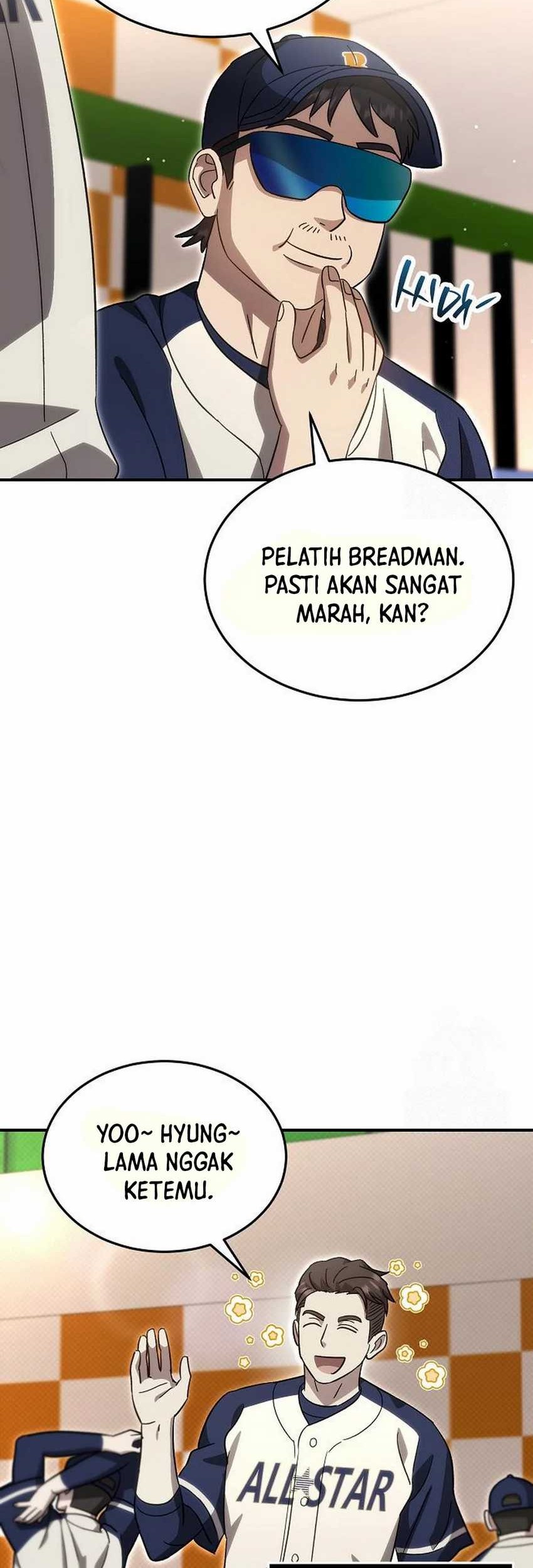 Genius Hitter Hits Fastball Chapter 81 Gambar 23