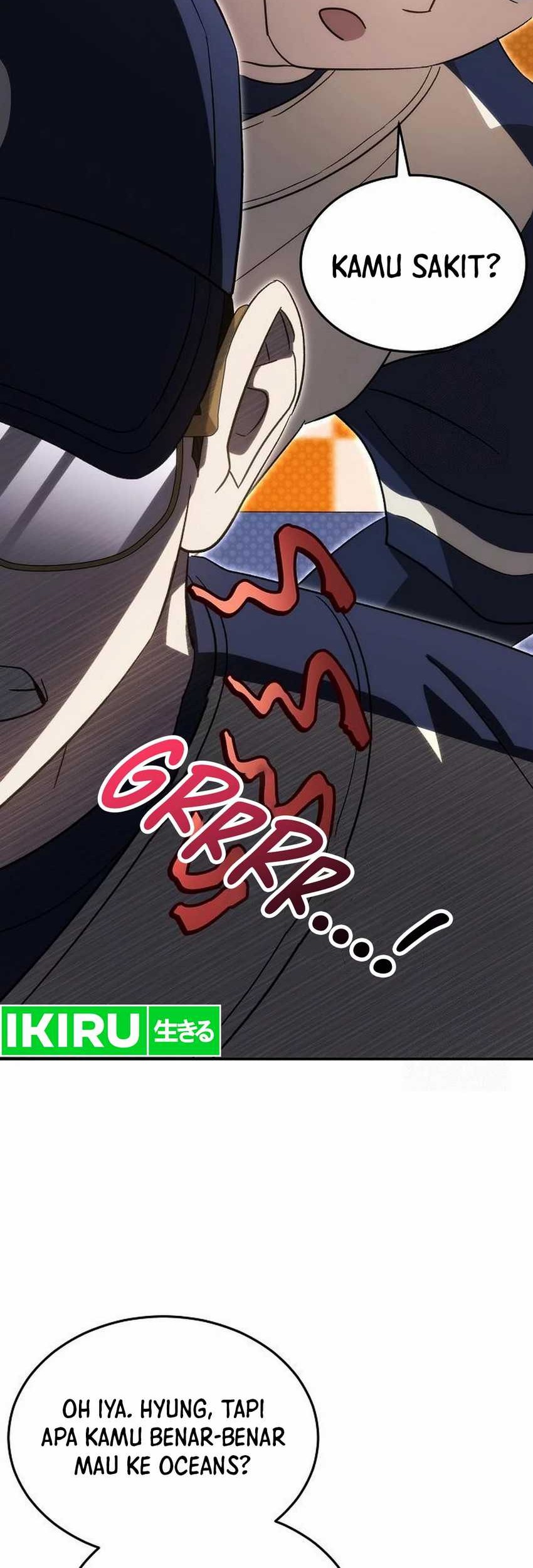 Genius Hitter Hits Fastball Chapter 81 Gambar 25