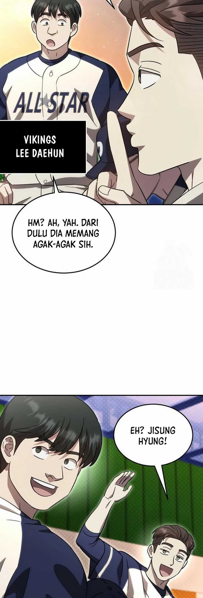 Genius Hitter Hits Fastball Chapter 81 Gambar 28