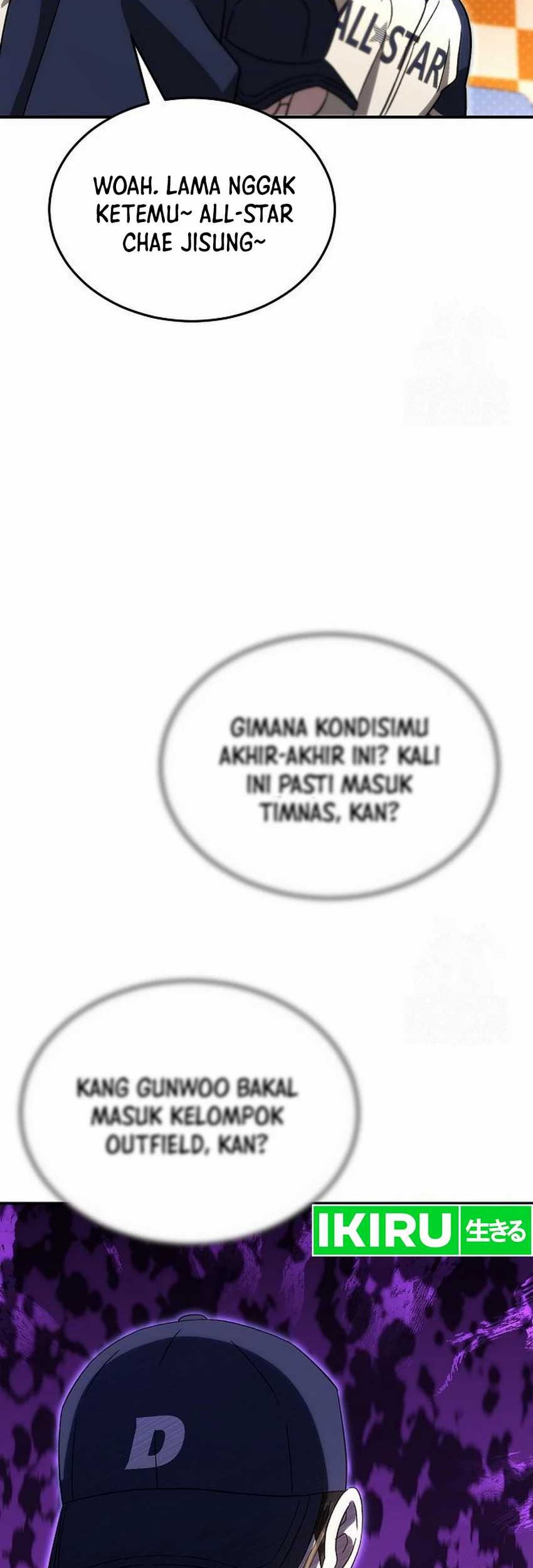 Genius Hitter Hits Fastball Chapter 81 Gambar 29