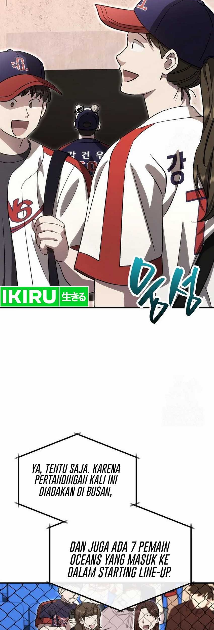 Genius Hitter Hits Fastball Chapter 81 Gambar 34