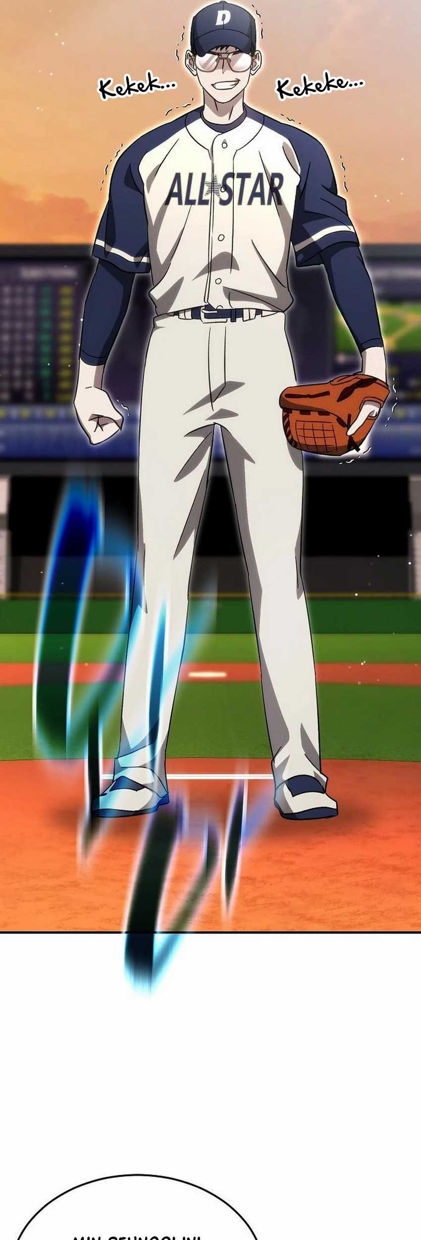 Genius Hitter Hits Fastball Chapter 81 Gambar 37