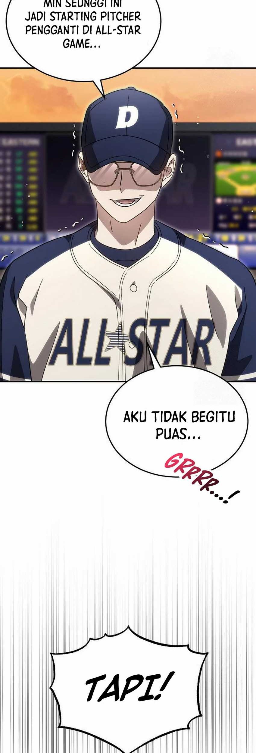 Genius Hitter Hits Fastball Chapter 81 Gambar 38