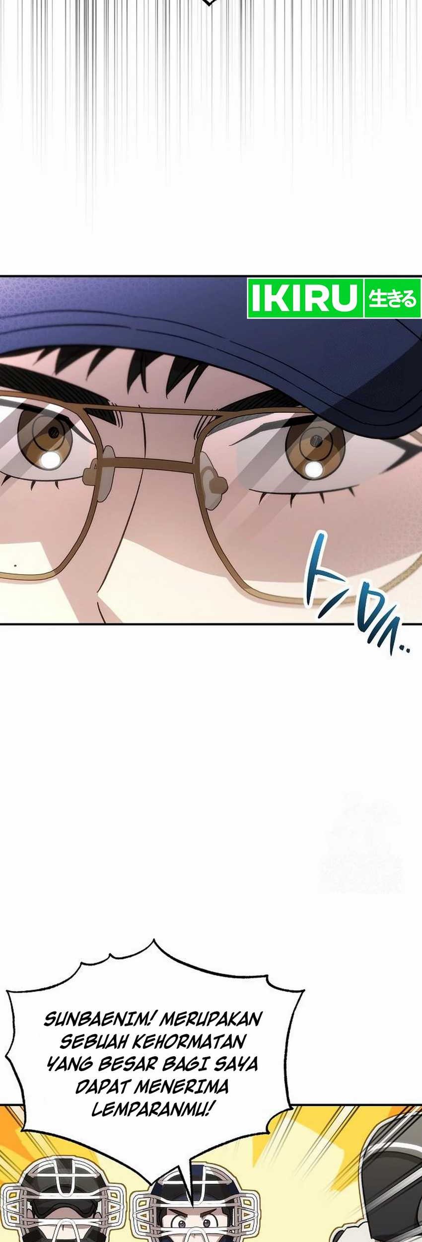 Genius Hitter Hits Fastball Chapter 81 Gambar 39