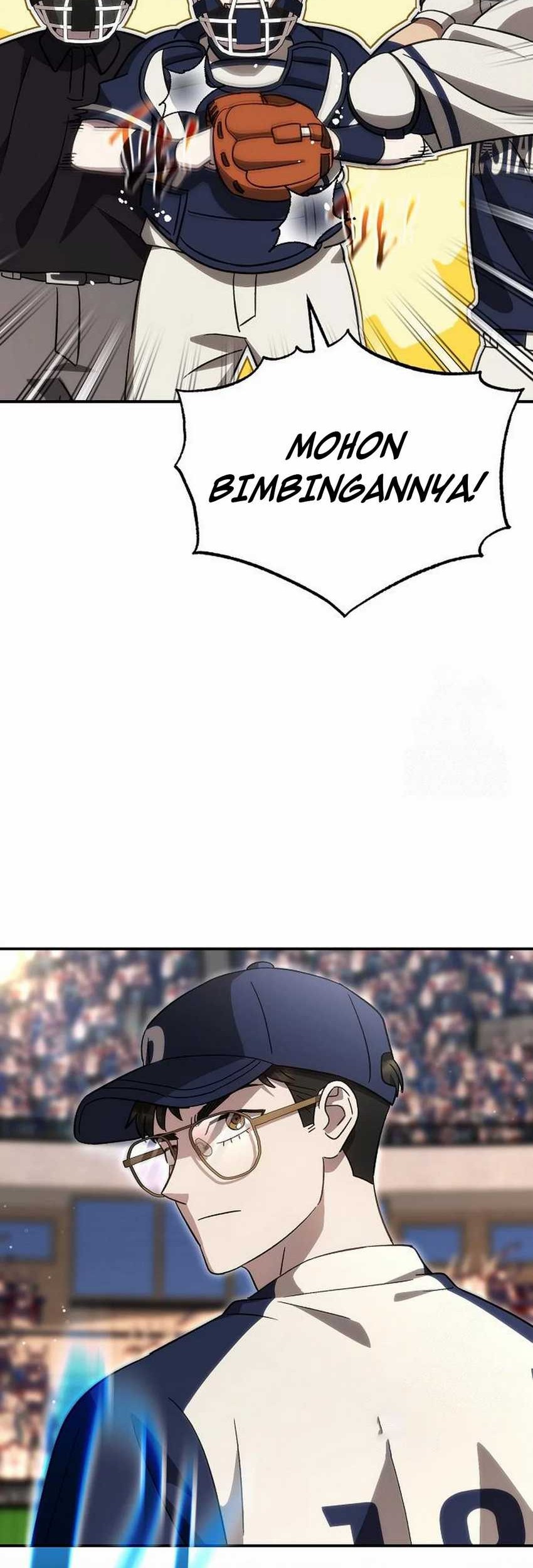 Genius Hitter Hits Fastball Chapter 81 Gambar 40
