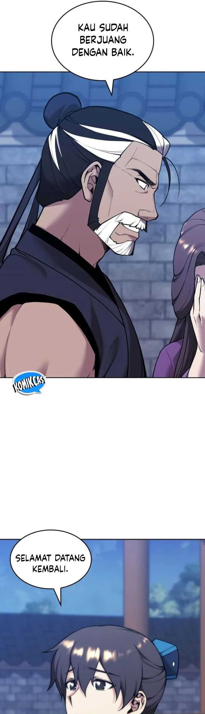 Tale of a Scribe Who Retires to the Countryside Chapter 234 Gambar 22