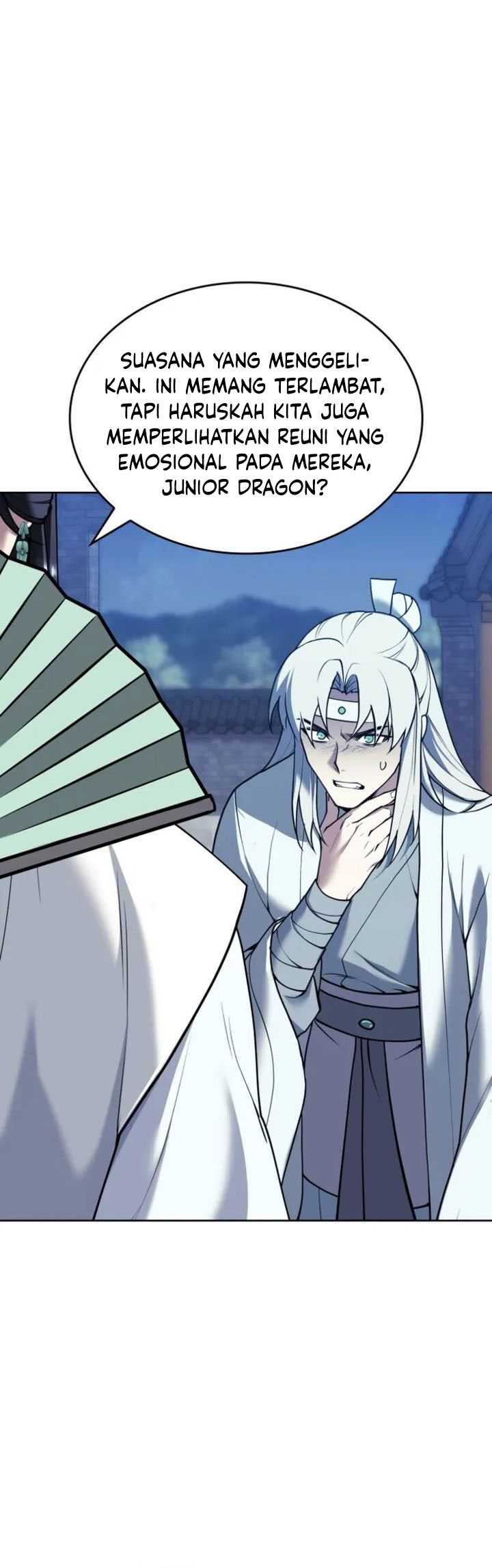 Tale of a Scribe Who Retires to the Countryside Chapter 234 Gambar 24