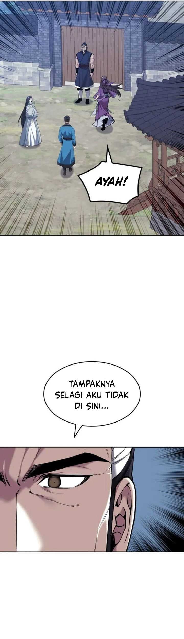 Tale of a Scribe Who Retires to the Countryside Chapter 234 Gambar 16