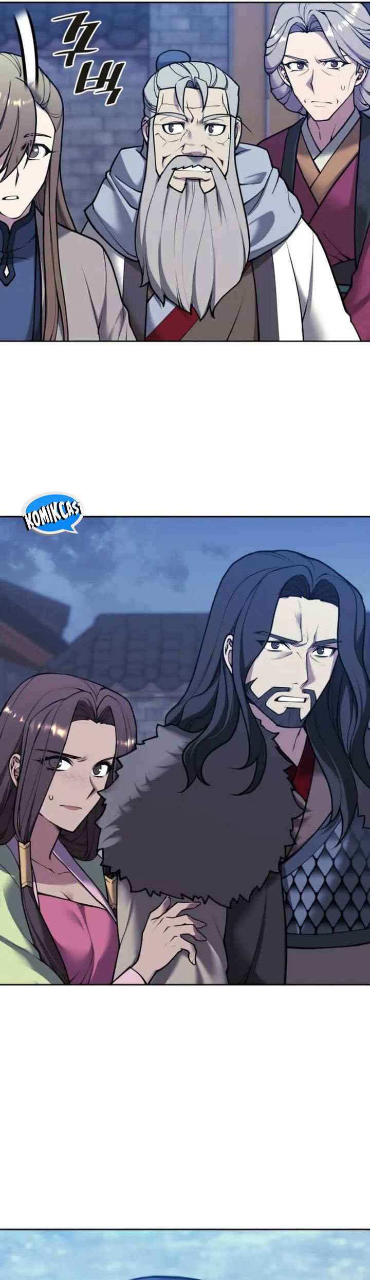 Tale of a Scribe Who Retires to the Countryside Chapter 234 Gambar 20