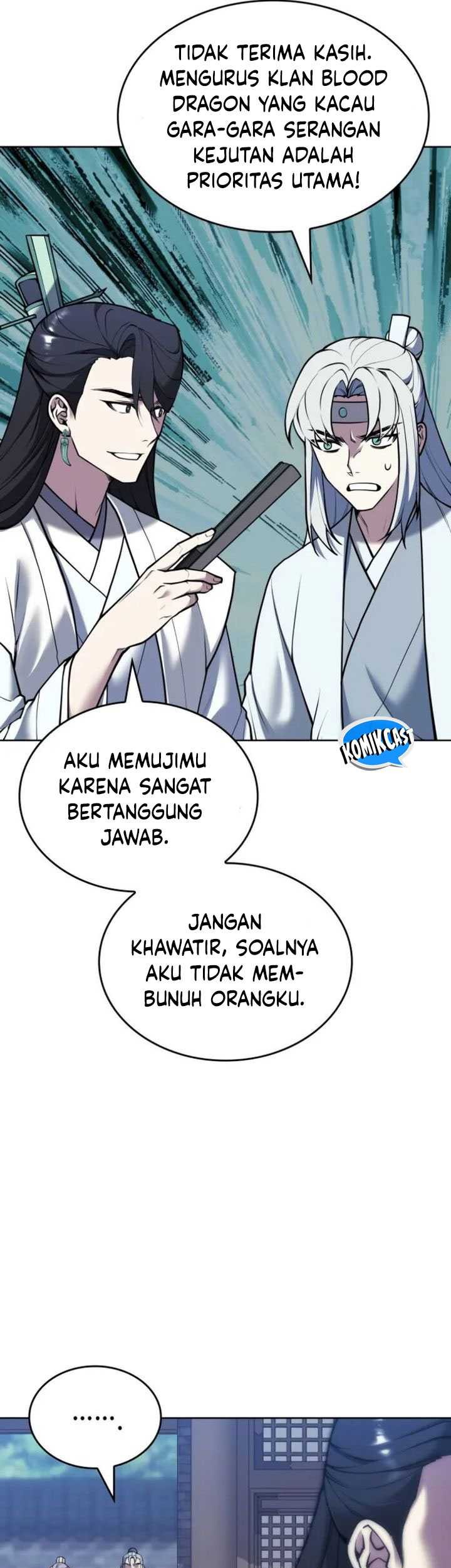 Tale of a Scribe Who Retires to the Countryside Chapter 234 Gambar 38