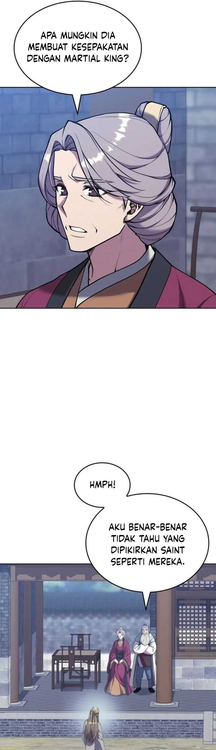 Tale of a Scribe Who Retires to the Countryside Chapter 234 Gambar 41