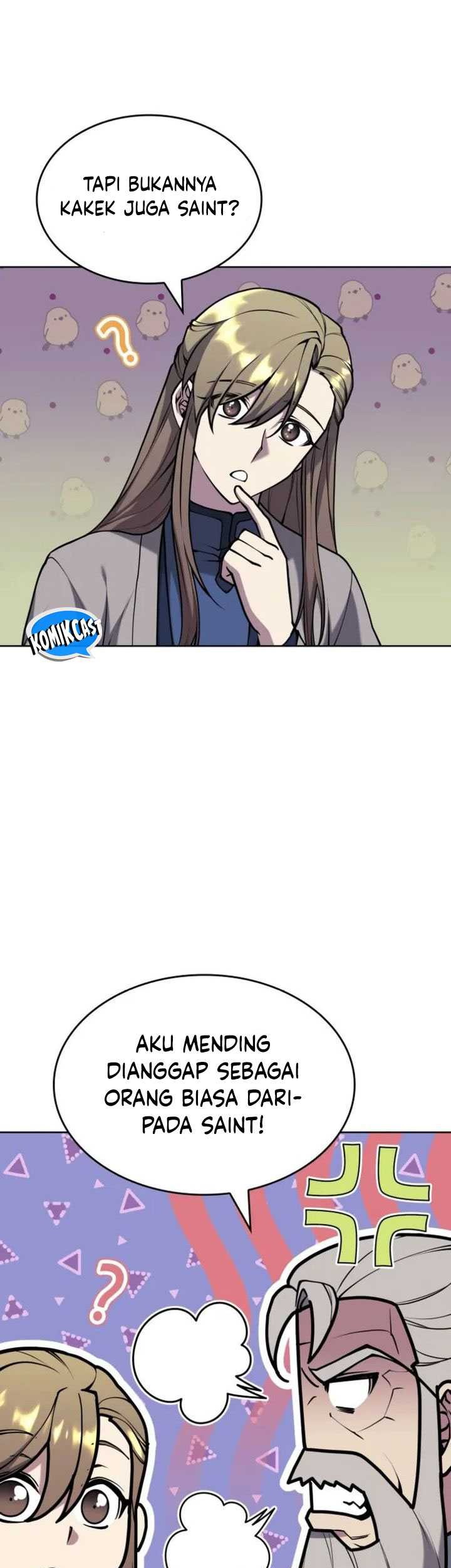 Tale of a Scribe Who Retires to the Countryside Chapter 234 Gambar 43