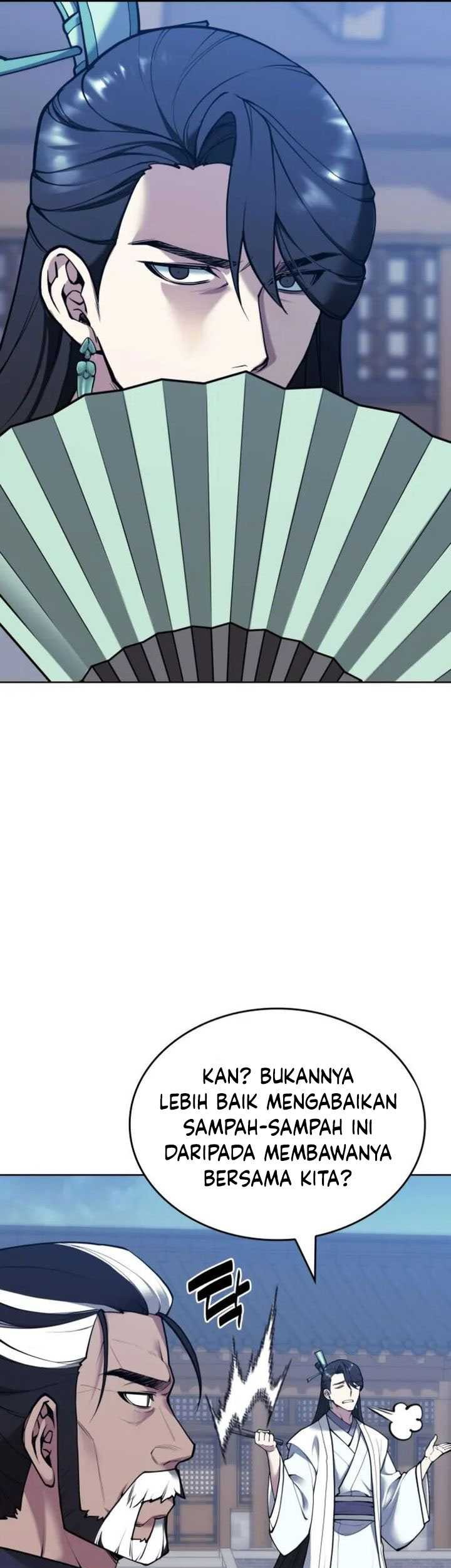 Tale of a Scribe Who Retires to the Countryside Chapter 234 Gambar 31