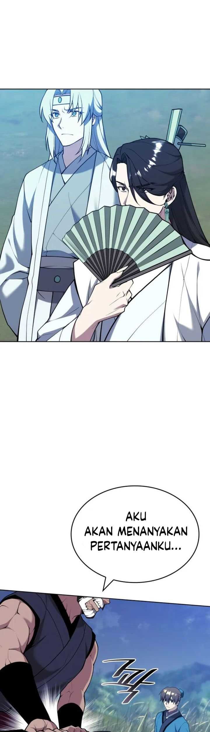 Tale of a Scribe Who Retires to the Countryside Chapter 234 Gambar 57