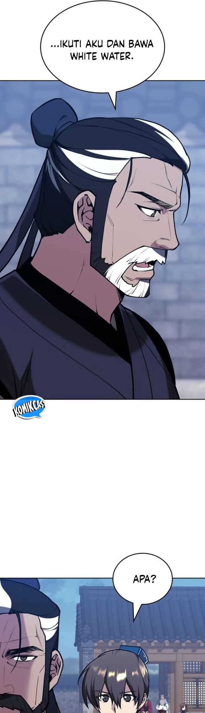 Tale of a Scribe Who Retires to the Countryside Chapter 234 Gambar 49