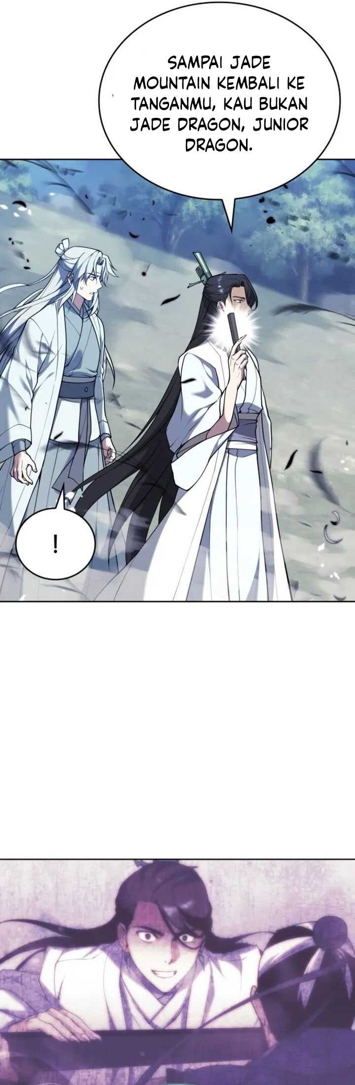 Tale of a Scribe Who Retires to the Countryside Chapter 234 Gambar 71