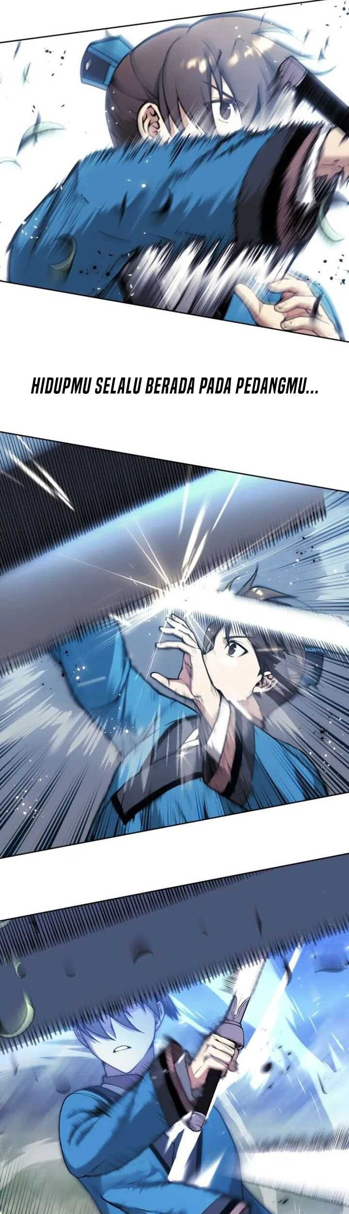 Tale of a Scribe Who Retires to the Countryside Chapter 234 Gambar 83