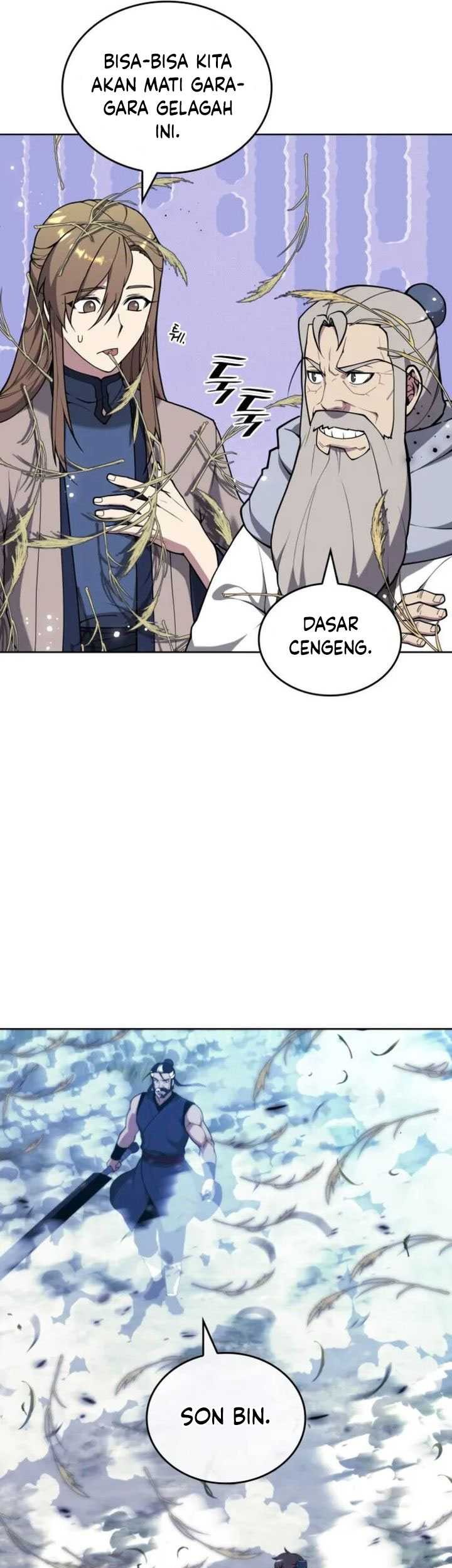 Tale of a Scribe Who Retires to the Countryside Chapter 234 Gambar 87