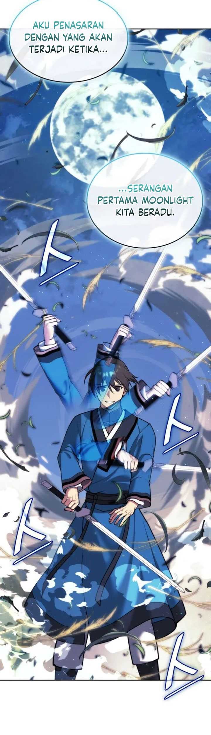 Tale of a Scribe Who Retires to the Countryside Chapter 234 Gambar 92