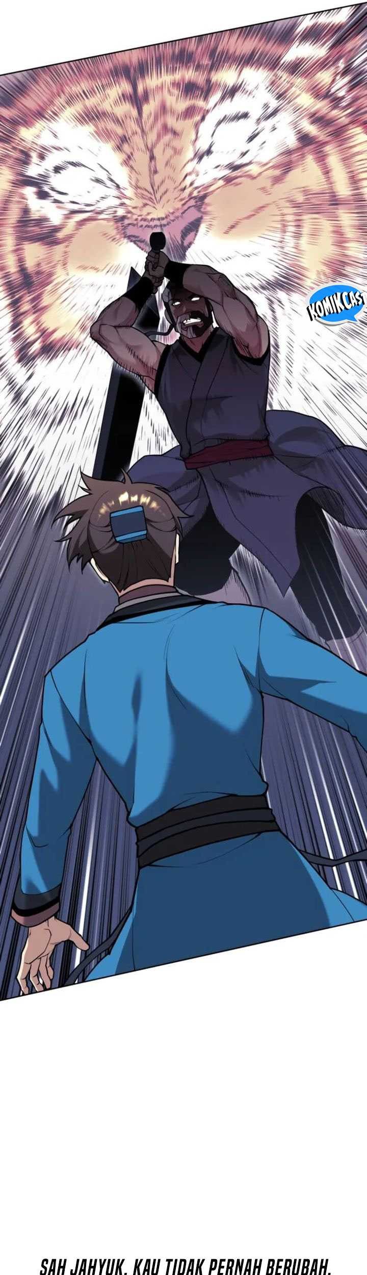 Tale of a Scribe Who Retires to the Countryside Chapter 234 Gambar 81