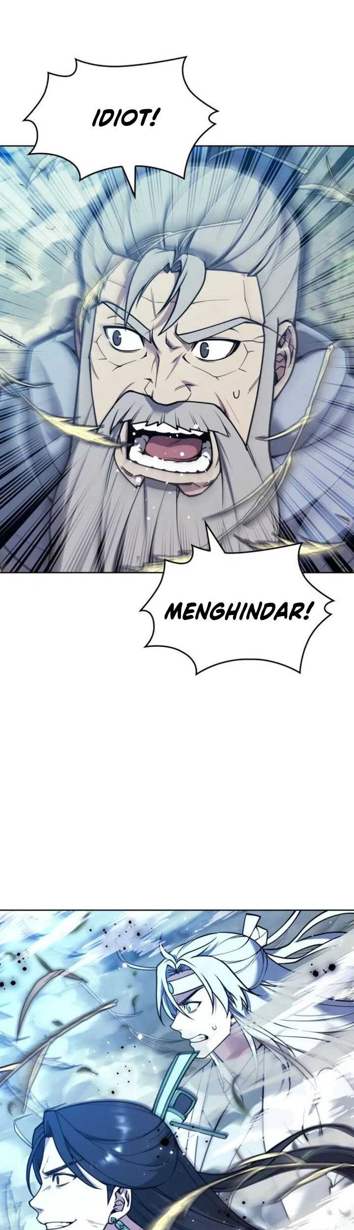 Tale of a Scribe Who Retires to the Countryside Chapter 234 Gambar 96