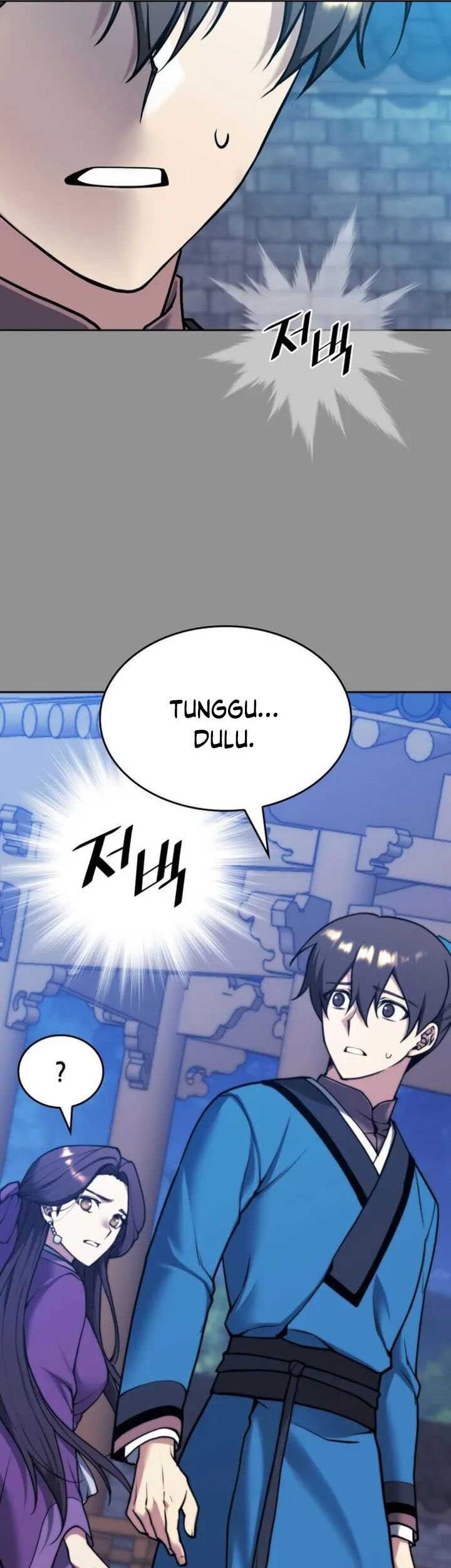 Tale of a Scribe Who Retires to the Countryside Chapter 234 Gambar 8