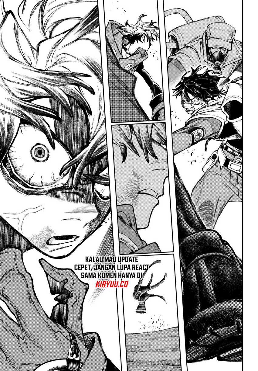 Gachiakuta Chapter 122 Gambar 14