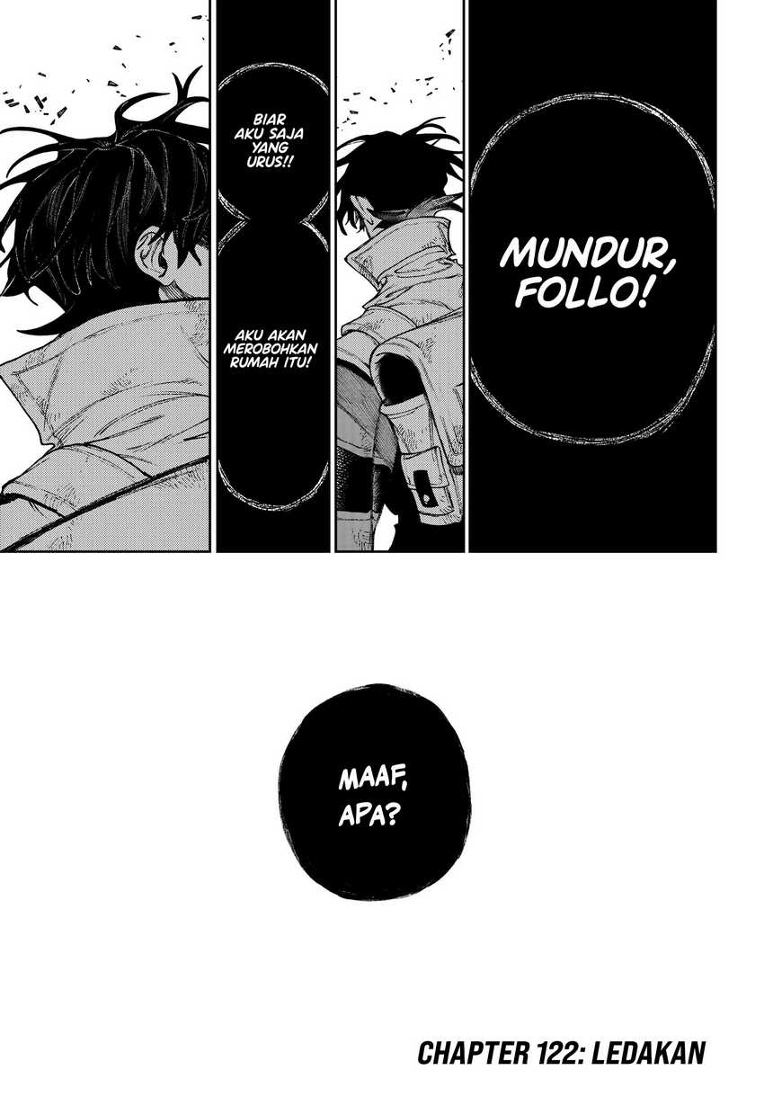 Gachiakuta Chapter 122 Gambar 4