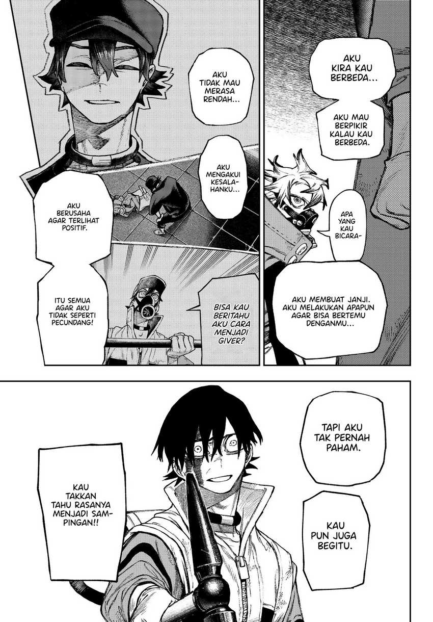 Gachiakuta Chapter 122 Gambar 6