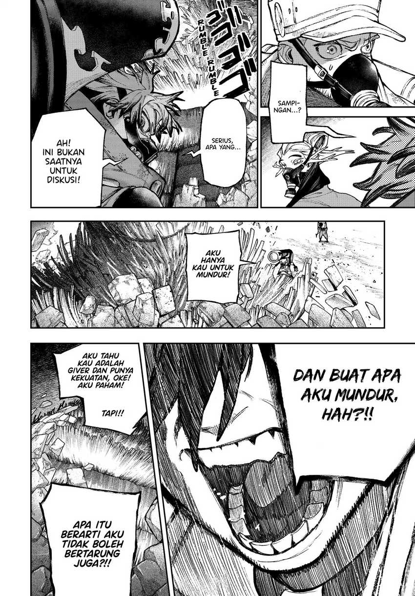 Gachiakuta Chapter 122 Gambar 7