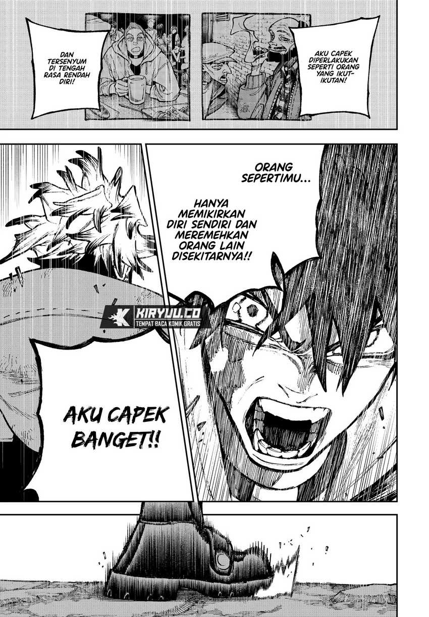 Gachiakuta Chapter 122 Gambar 8