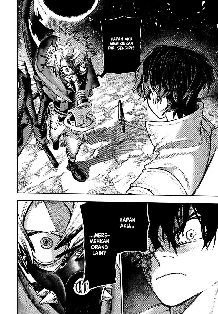 Gachiakuta Chapter 122 Gambar 9