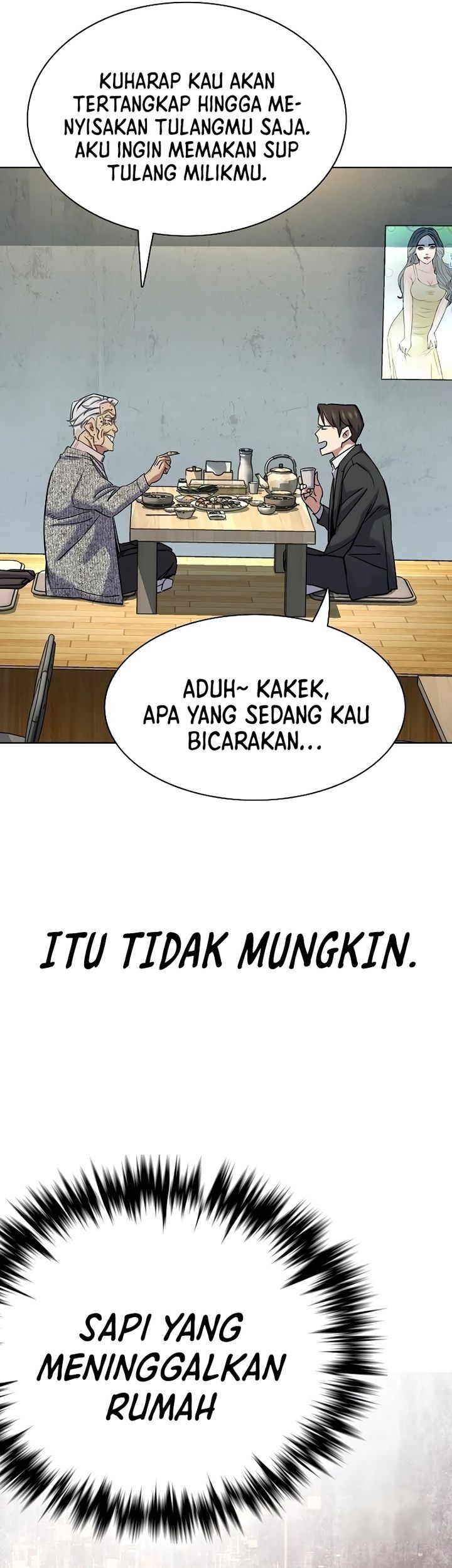 The Youngest Son Of A Rich Family Chapter 139 Gambar 37