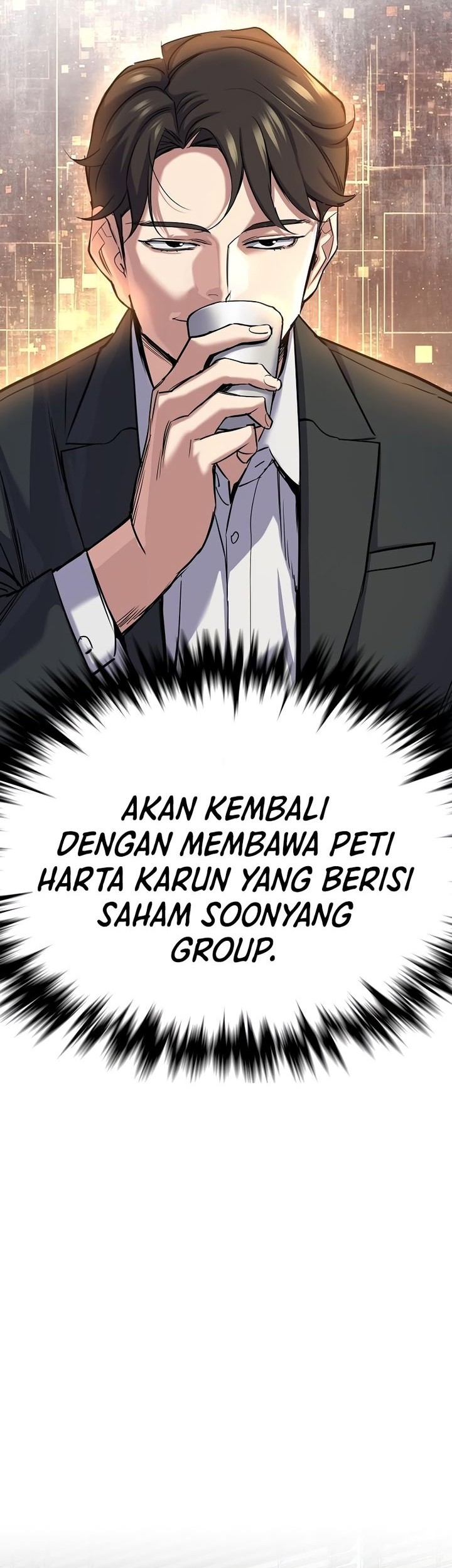 The Youngest Son Of A Rich Family Chapter 139 Gambar 38